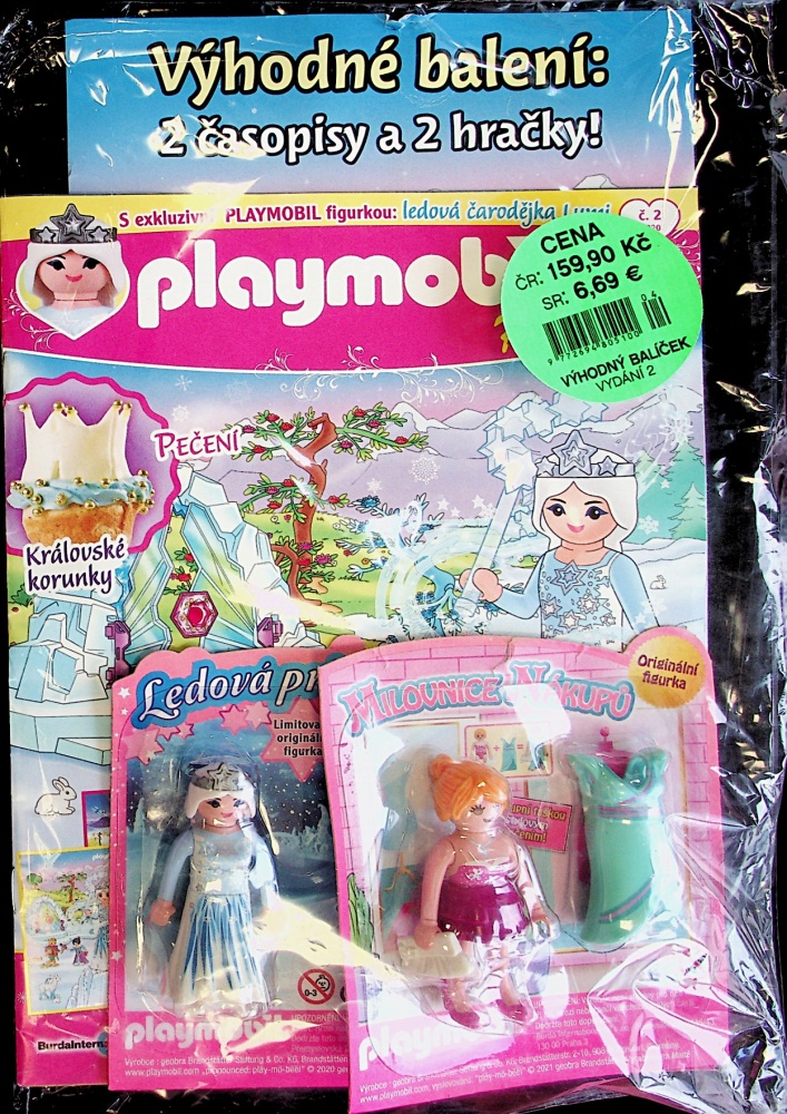 Balíček Playmobil Balíček Playmobil