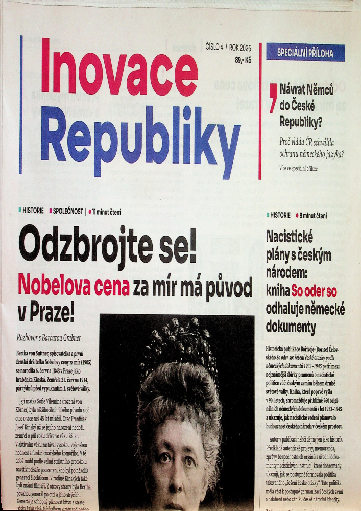 Inovace Republiky