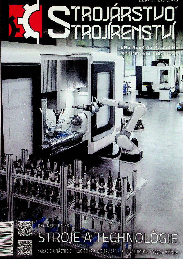 Strojárstvo, strojírenství