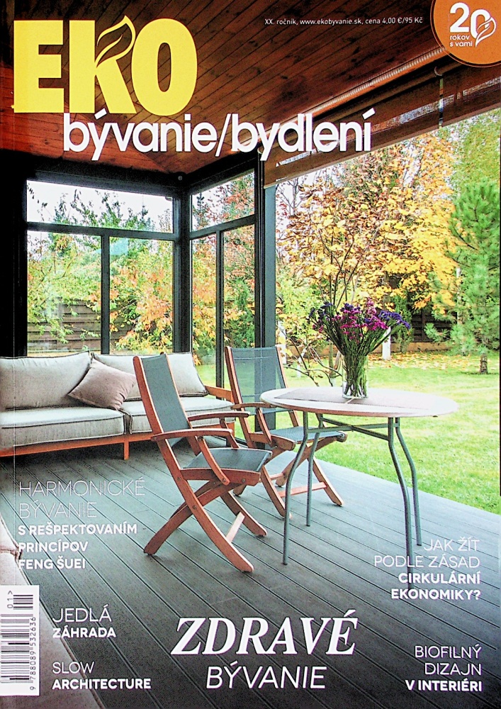 Eko bývanie/bydlení Eko bývanie/bydlení