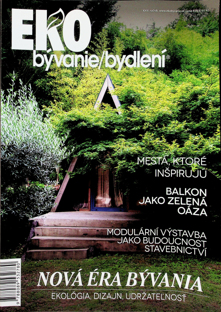 Eko bývanie/bydlení