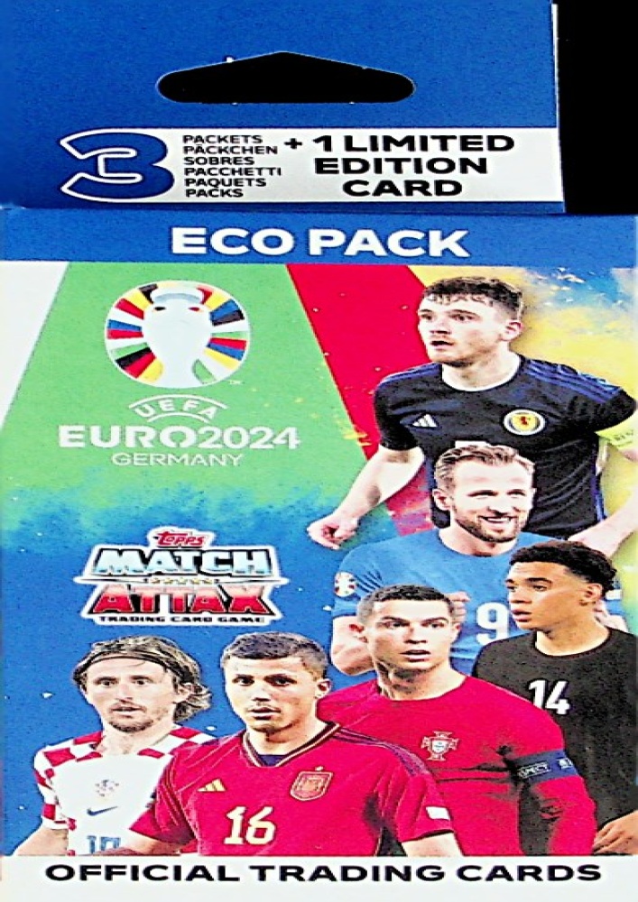 EURO2024 eco pack - samolepky (2024)