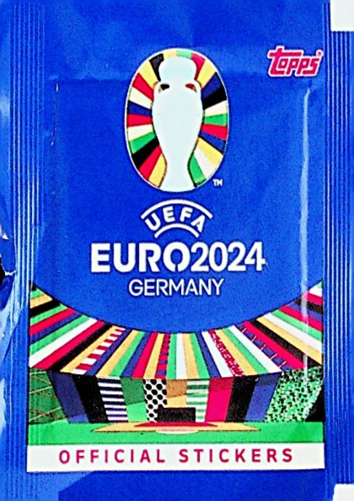 EURO2024 samolepky (2024)