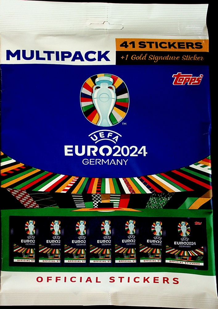 EURO2024 multipack-samolepky