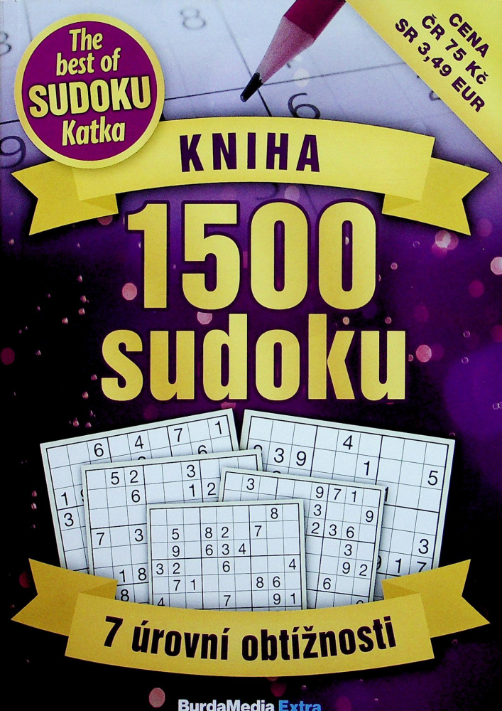 1500 sudoku