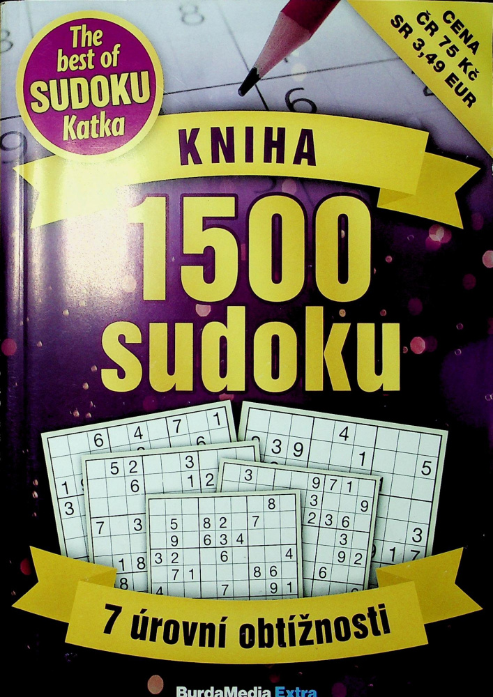 1500 sudoku (1-26)