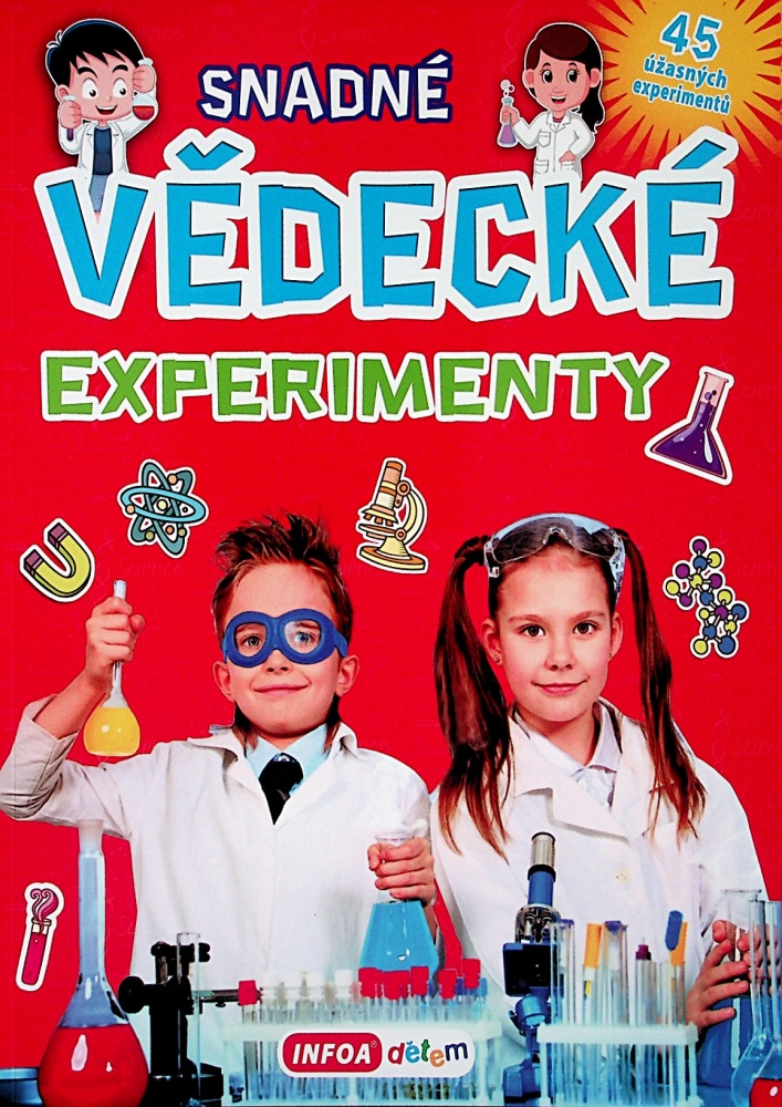 Snadné vědecké experimenty (VEDEC)