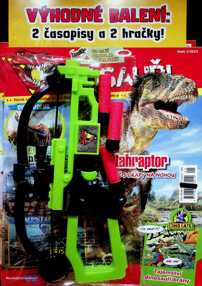 Balíček DINOSAUŘI