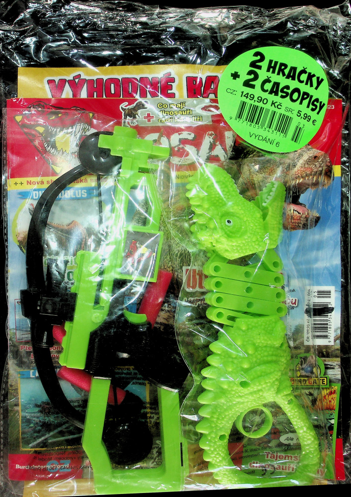 Balíček DINOSAUŘI