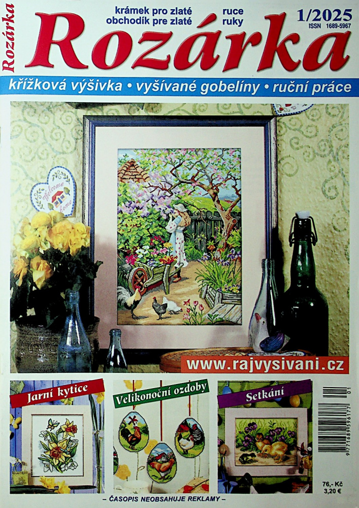 Rozárka (1/25)