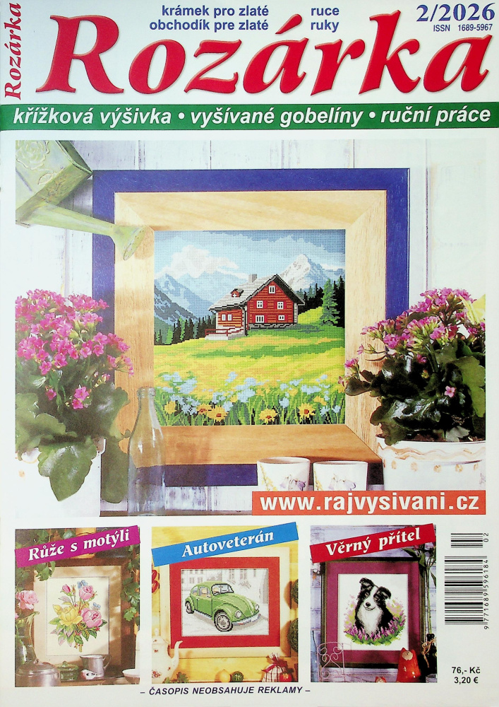 Rozárka (2/26)