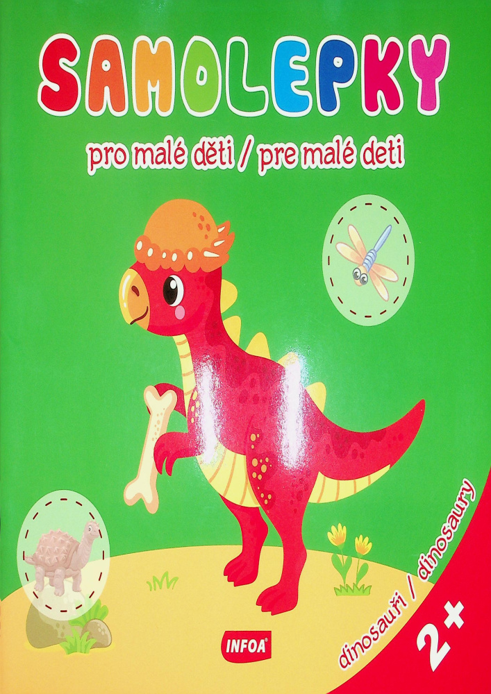 Samolepky pro malé děti