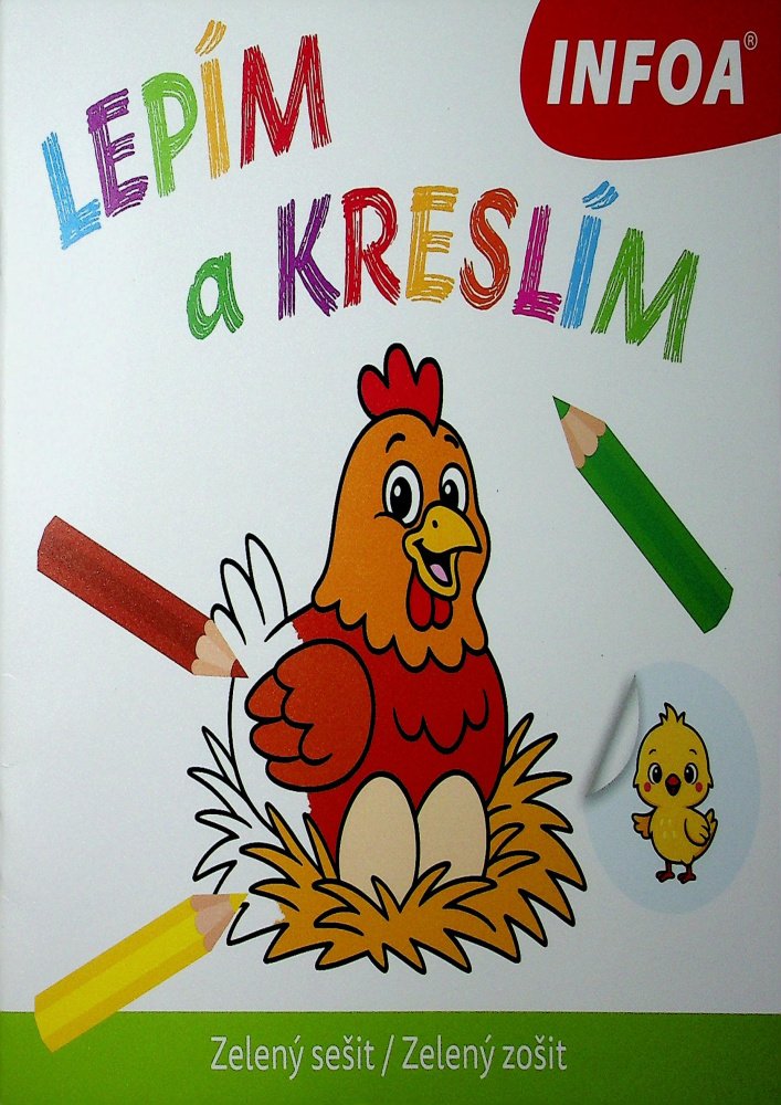 Lepím a kreslím (ZE-26)