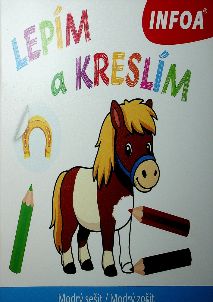 Lepím a kreslím