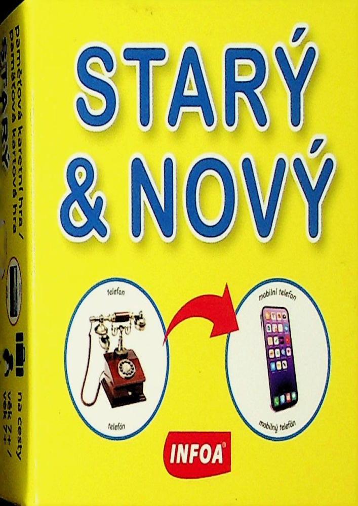 KARETNÍ HRA-STARY NOVY