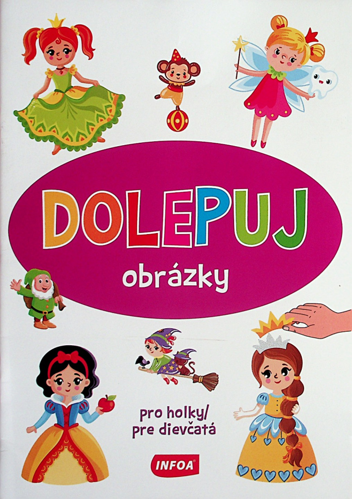 DOLEPUJ OBRÁZKY (HOLK-)