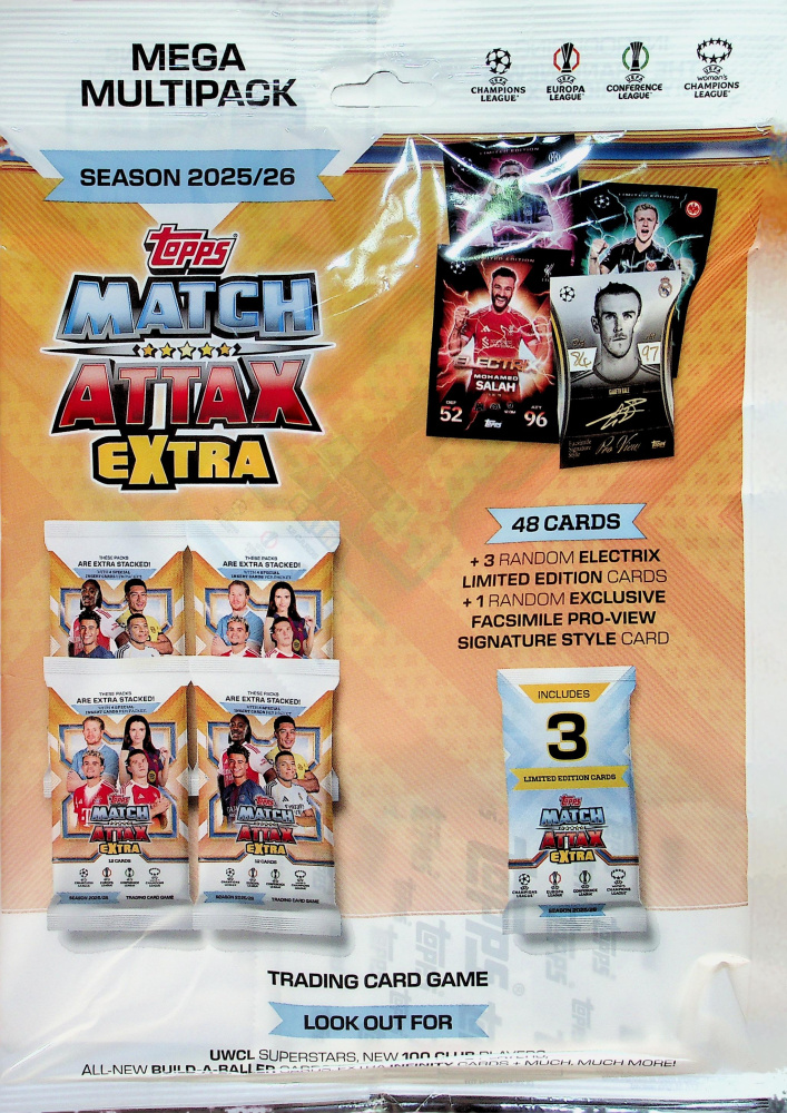 EXTRA CH.L.MATCH ATTAX-MULTIPA