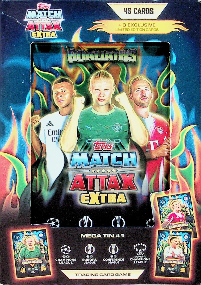 EXTRA CH.L.MATCH ATTAX-MEGATIN