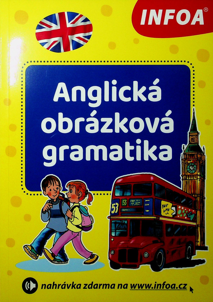 Anglická obrázková gramatika