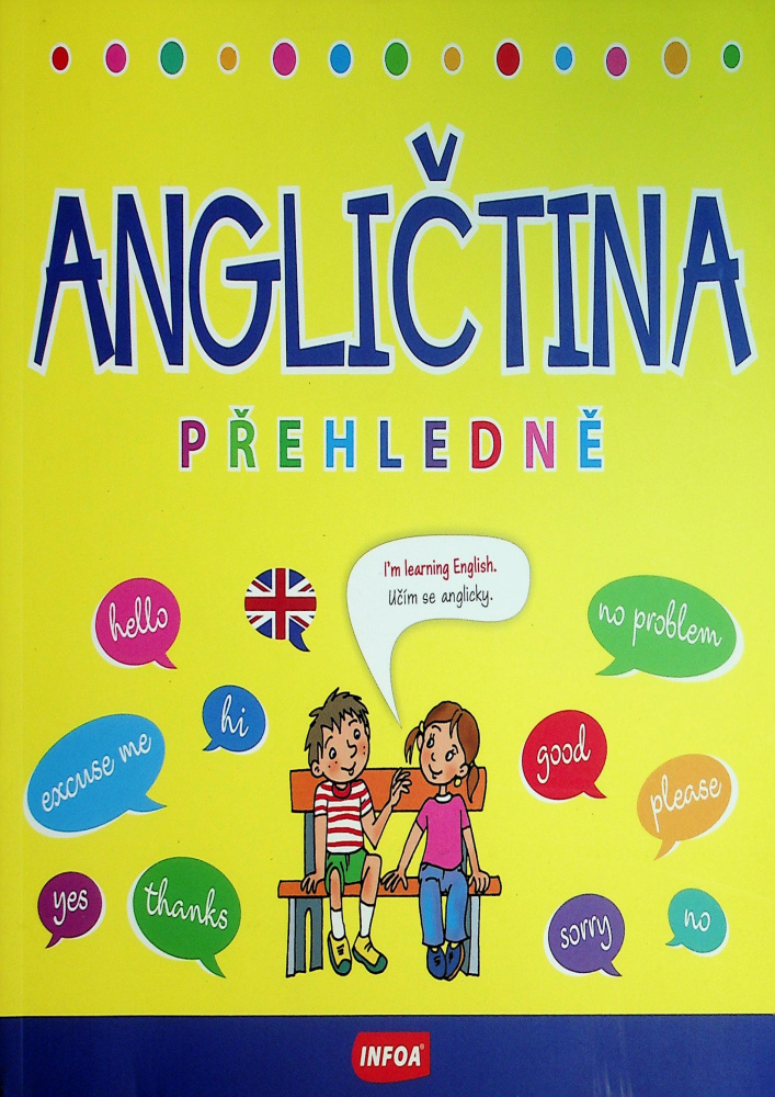 ANGLIČTINA PŘEHLEDNĚ