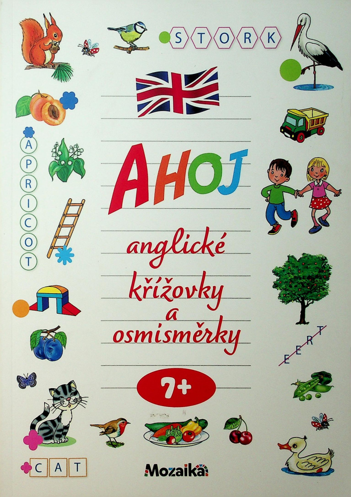 AHOJ ANGL. KRIZ. A OSMIS.