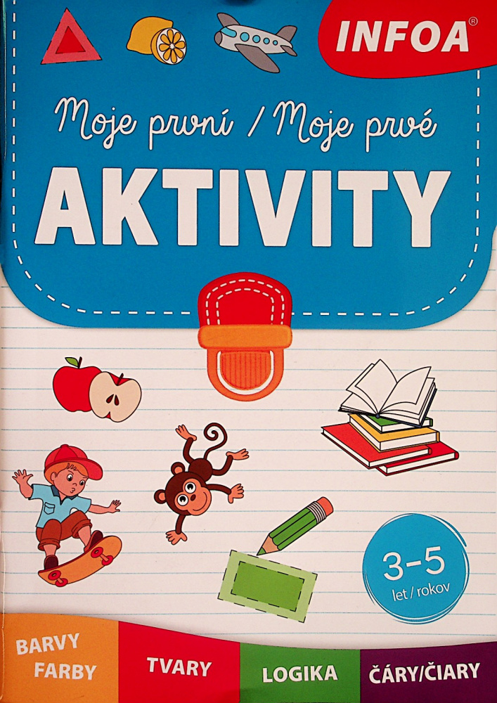 Moje první aktivity Moje první aktivity