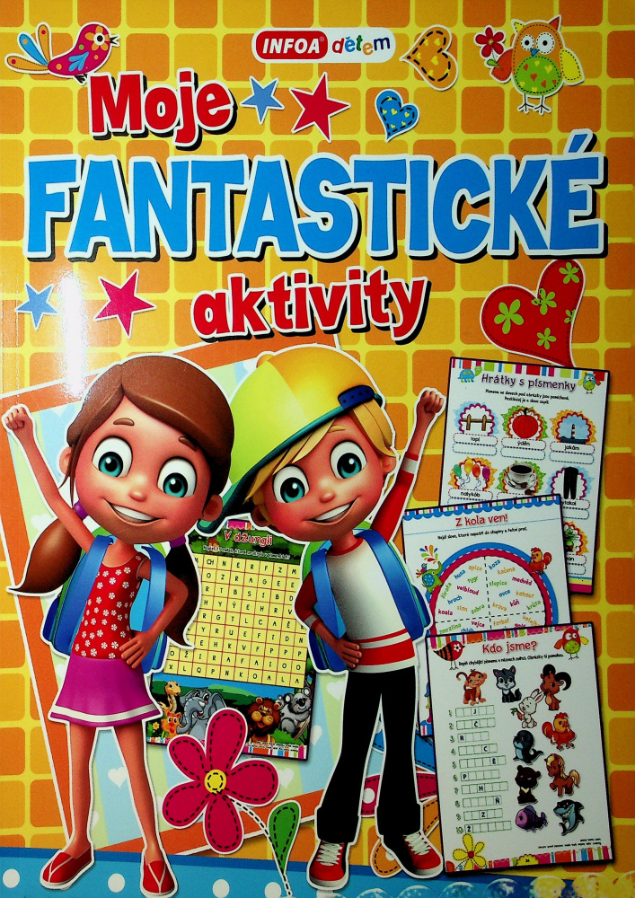 MOJE FANTASTICKE AKTIVITY
