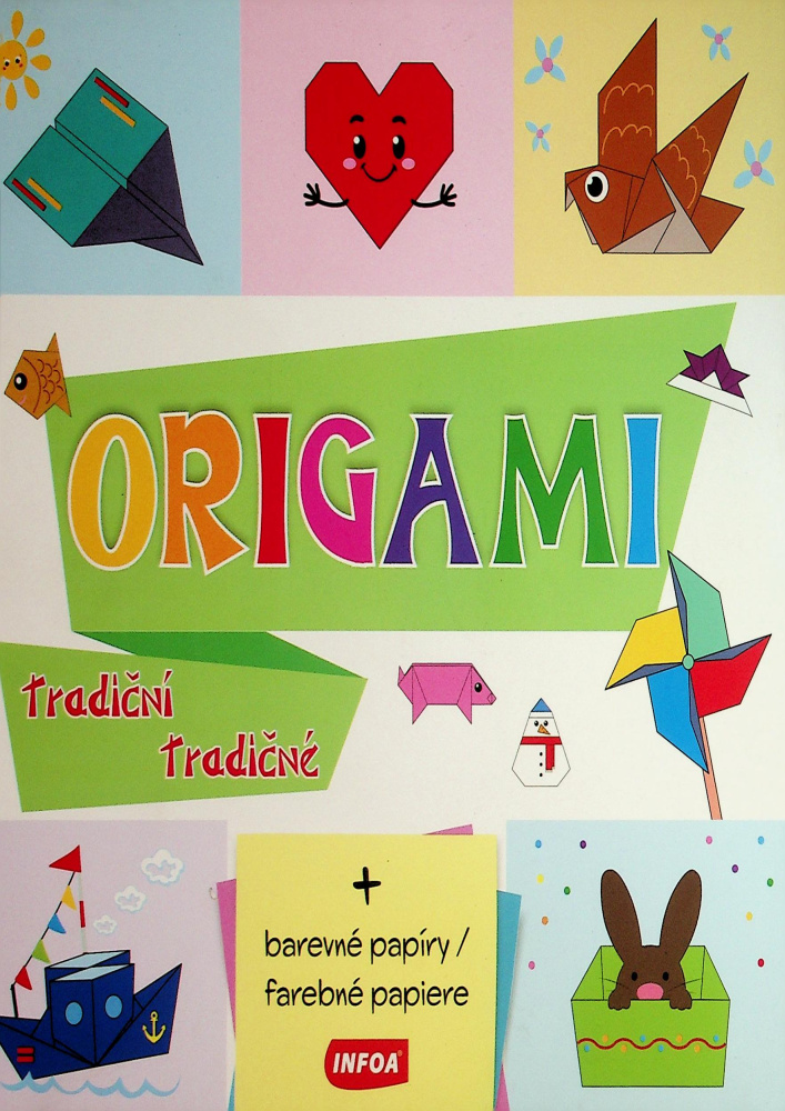 ORIGAMI TRADICNI