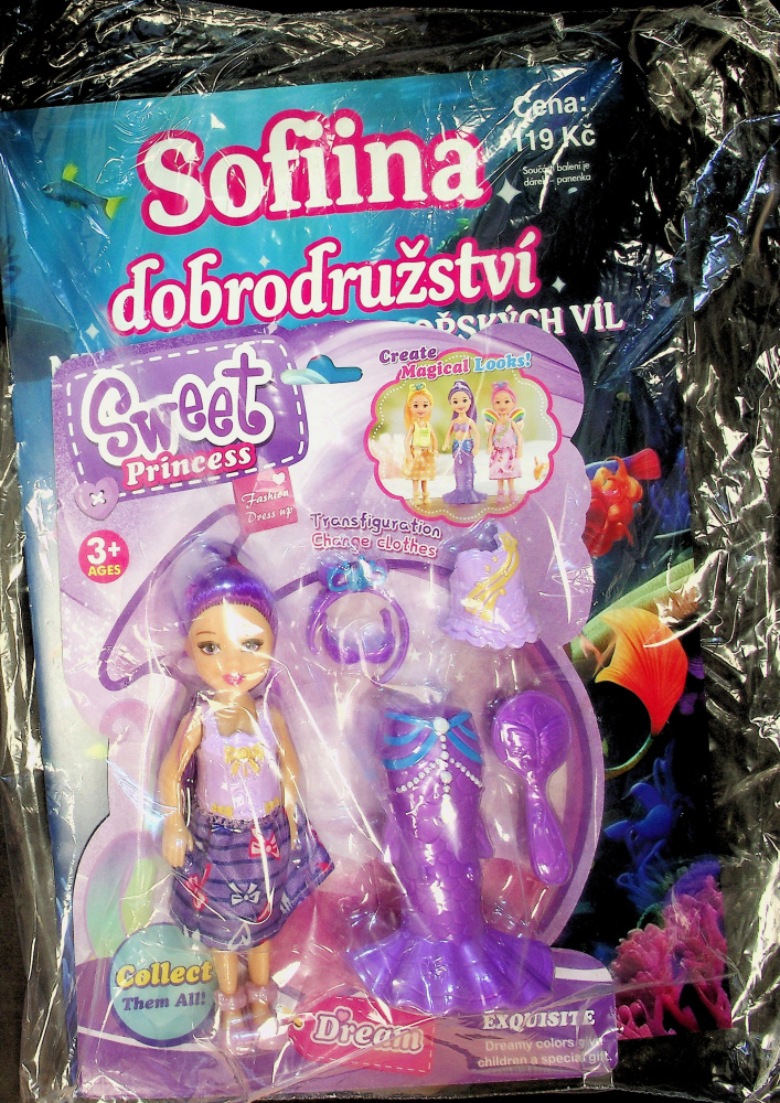 Sofiina dobrodružství