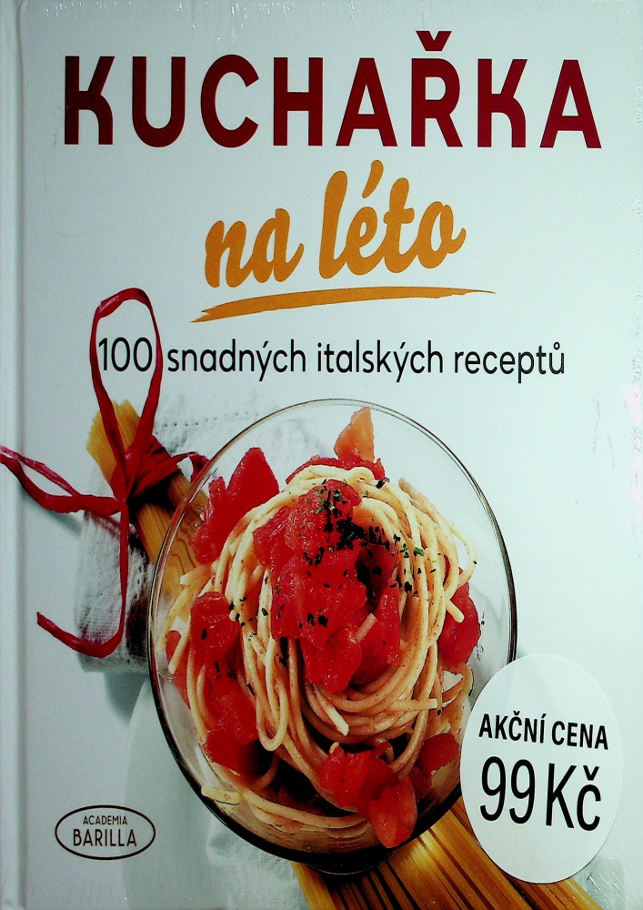 Kuchařka na léto