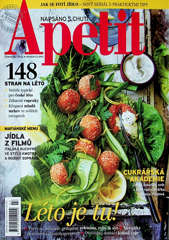 Apetit (7/23)