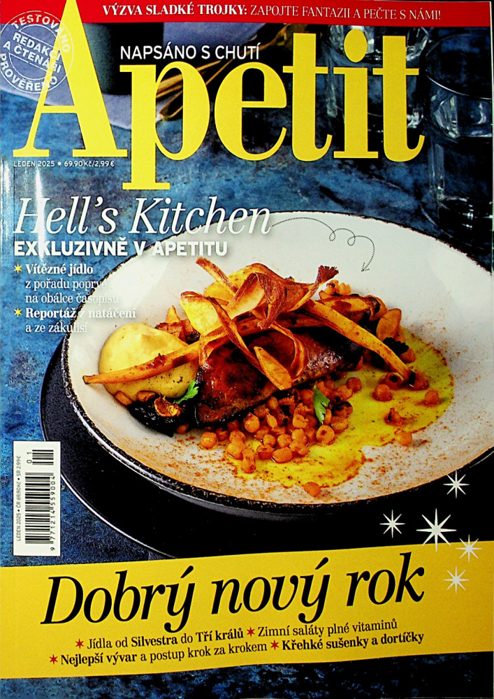 Apetit (1/25)