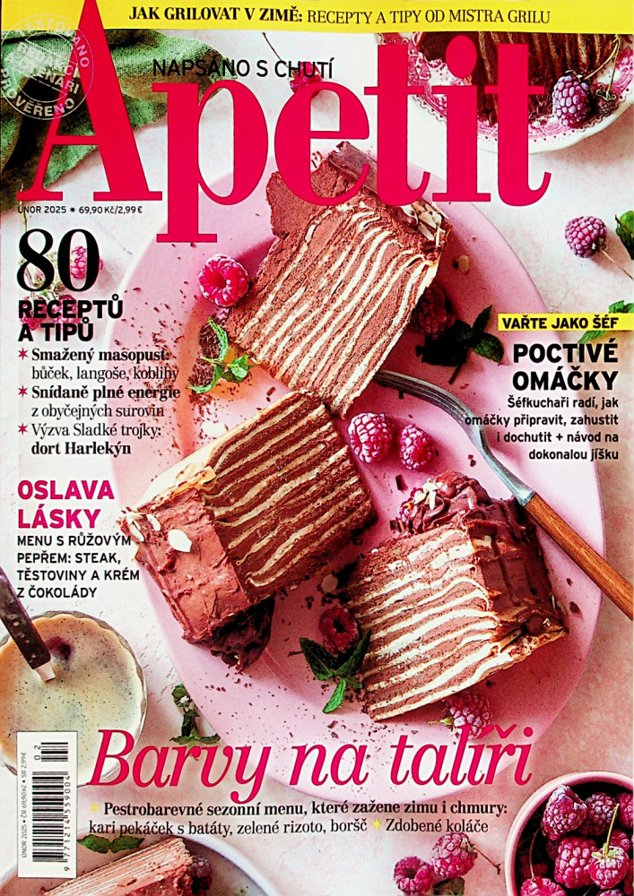 Apetit (2/25)