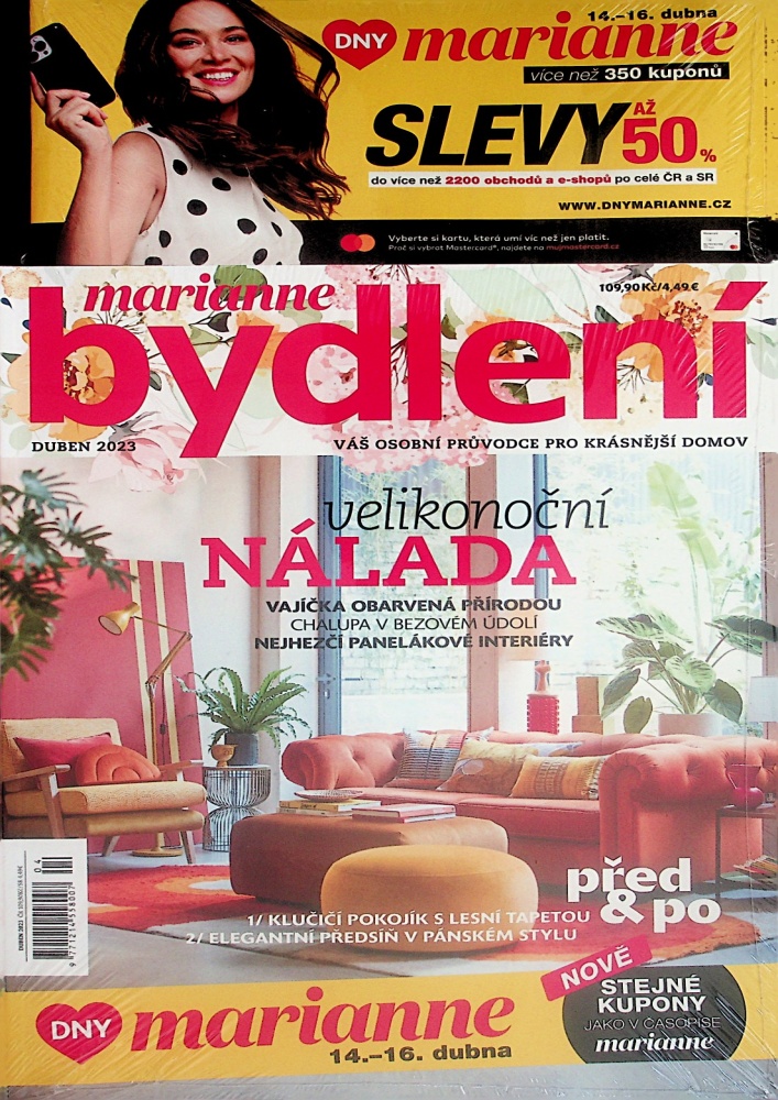 Marianne bydlení