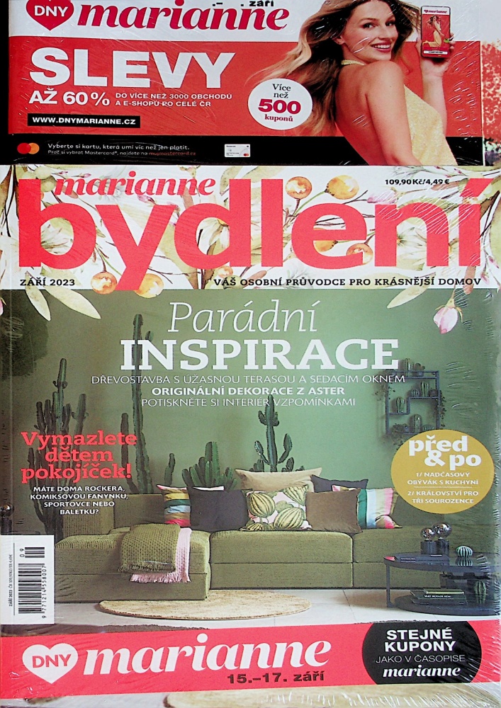 Marianne bydlení (9/23)