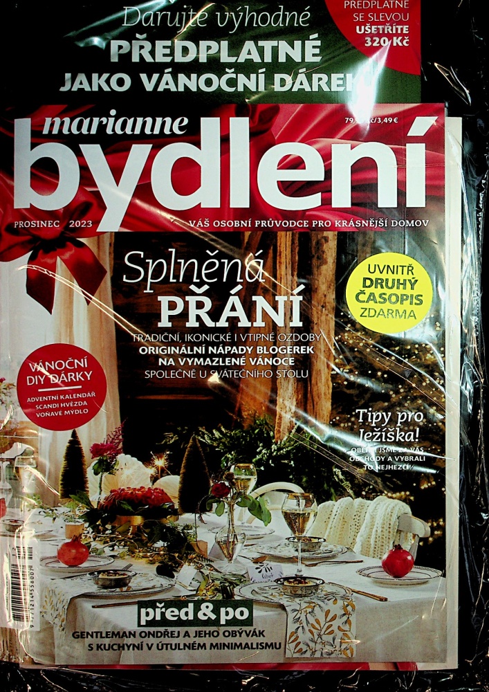 Marianne bydlení