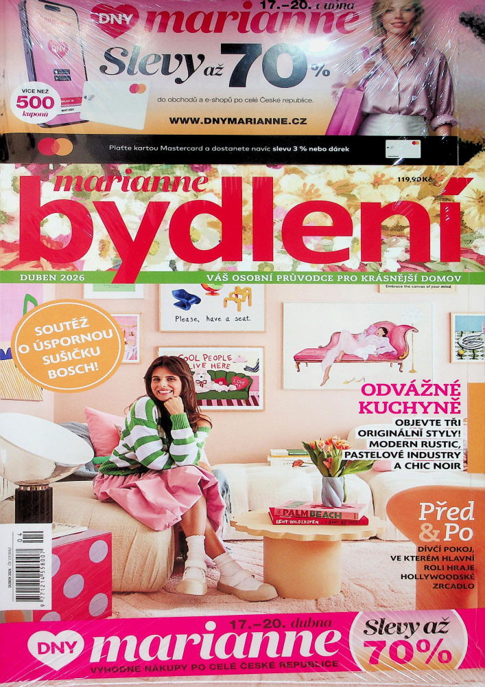 Marianne bydlení (4/26)