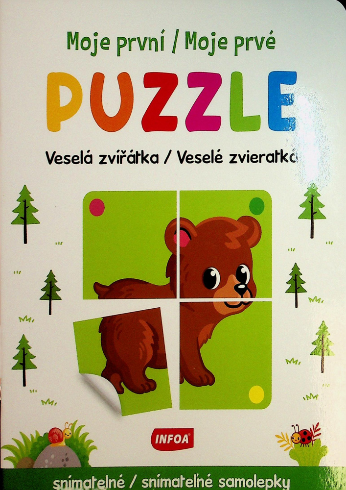 MOJE PRVNI PUZZLE