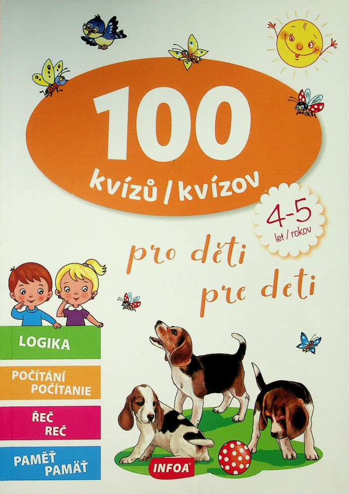 100 KVIZU PRO DETI