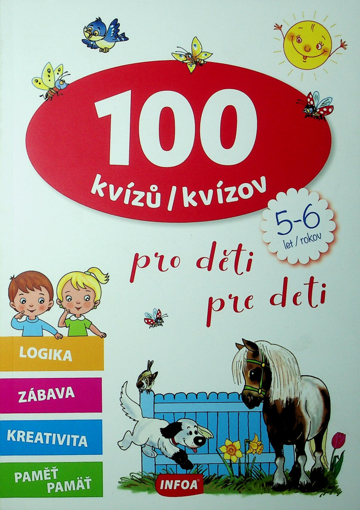 100 KVIZU PRO DETI