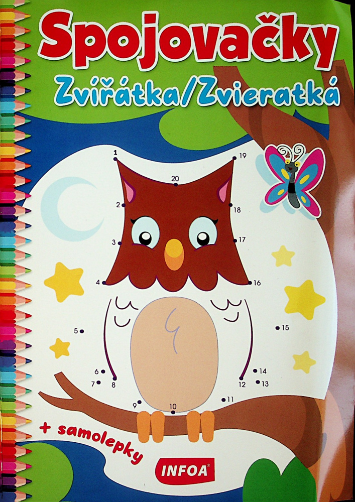 SPOJOVACKY SPOJOVACKY