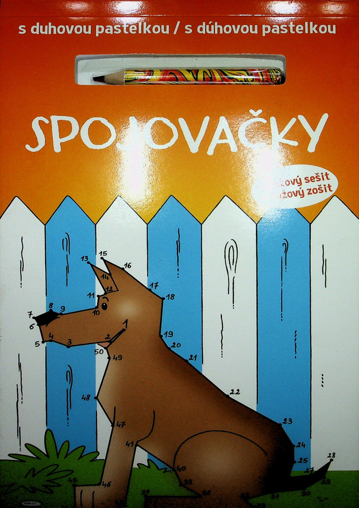 SPOJOVACKY PRO DETI