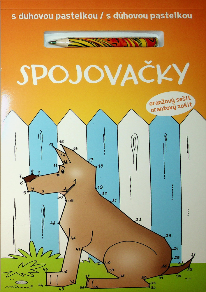 SPOJOVACKY PRO DETI