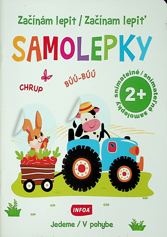 ZACINAM LEPIT SAMOLEPKY ZACINAM LEPIT SAMOLEPKY