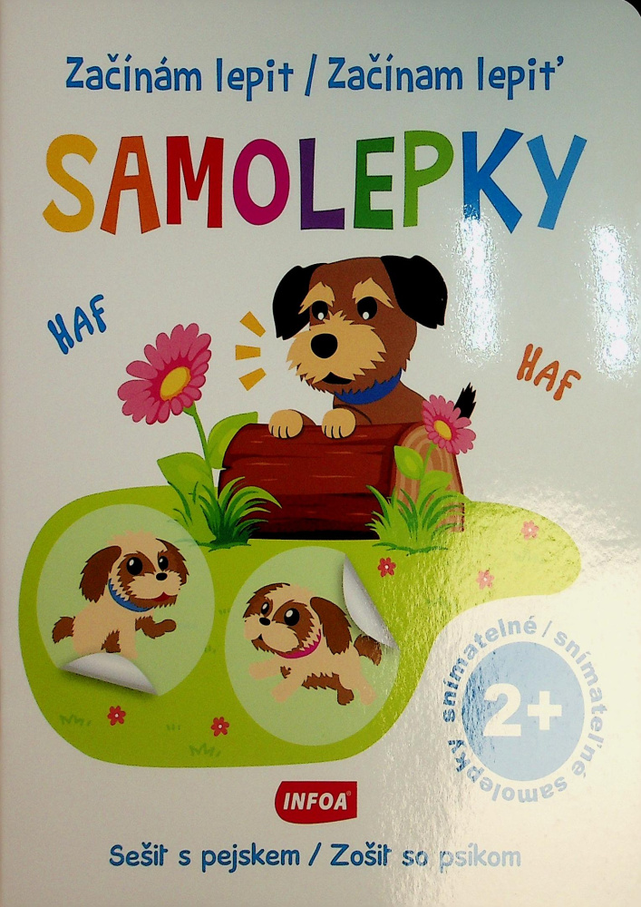 ZACINAM LEPIT SAMOLEPKY