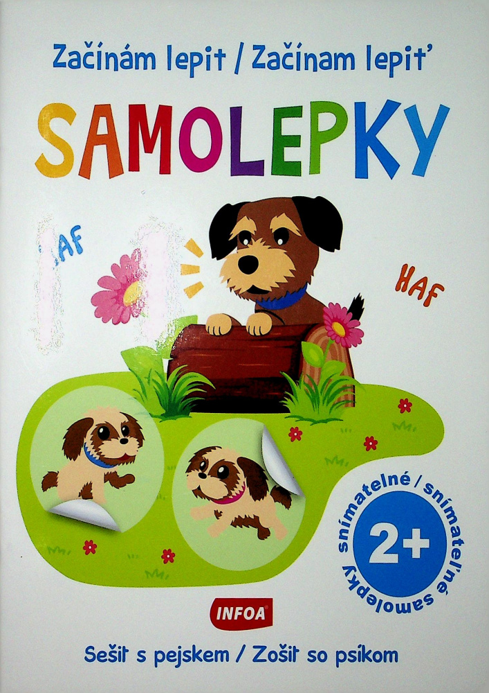 ZACINAM LEPIT SAMOLEPKY