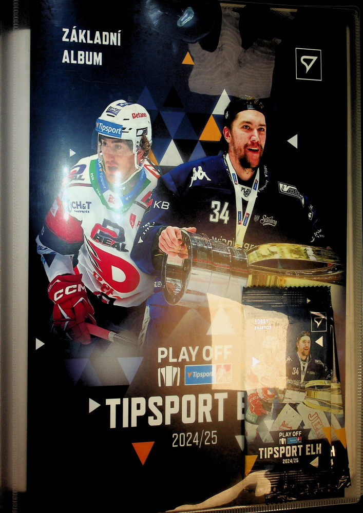 Tipsport ELH Play-off - Album