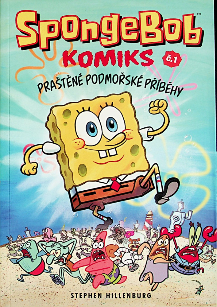 SpongeBob 1 SpongeBob 1