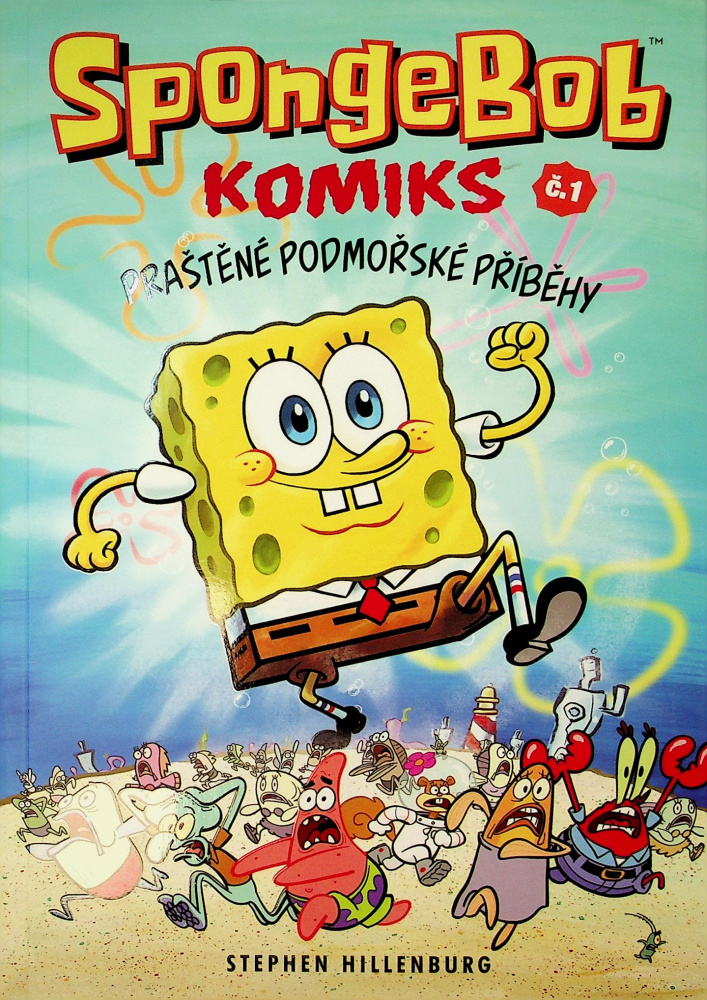 SpongeBob 1