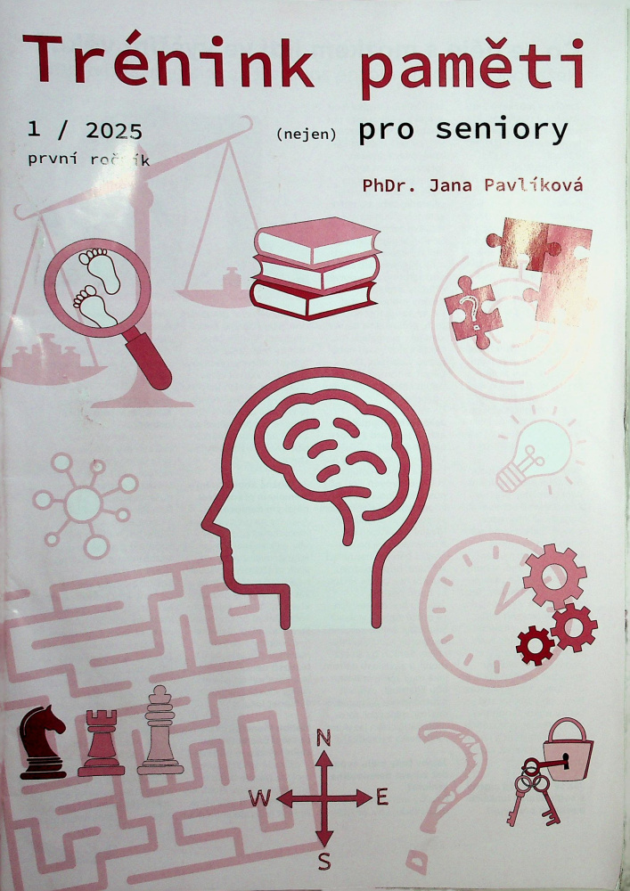TRENINK PAM.NEJ.PRO SENIORY (1-25)